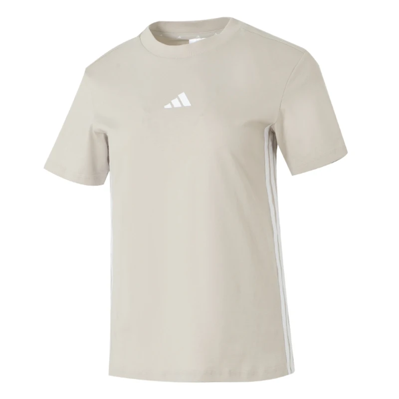 

Adidas (Adidas) Women's Outdoor Sports Commuter Women's Tops Sports T-Shirt Je1237