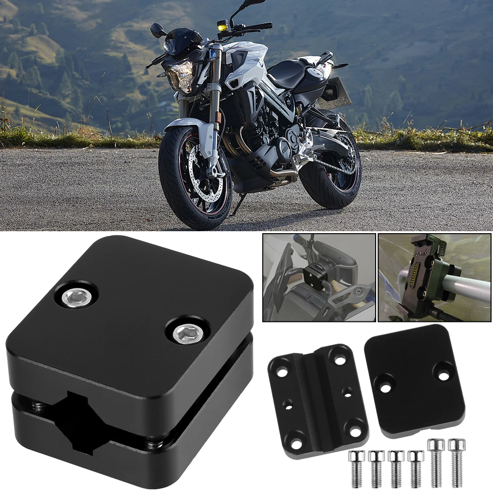 For BMW R1200GS Adventure Holder Bracket F800GS 2012-2017 CRF1000L Phone Phone Navigation Motorcycle Modification Rider Satnav