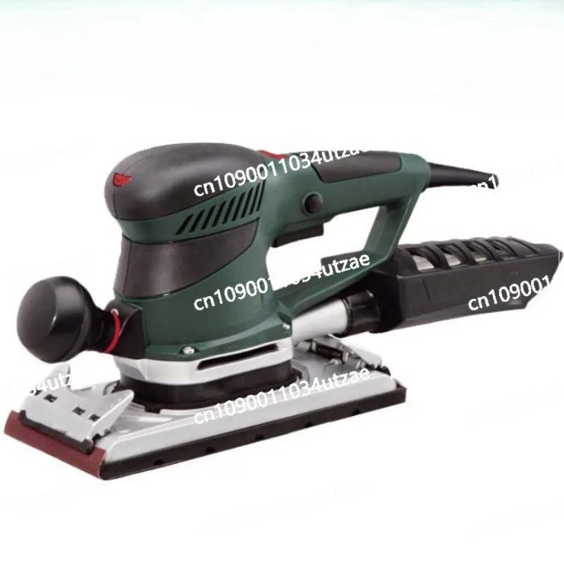 Speed Regulating Flat Sander SRE4350 Sandpaper Dust Collecting and Polishing Machine