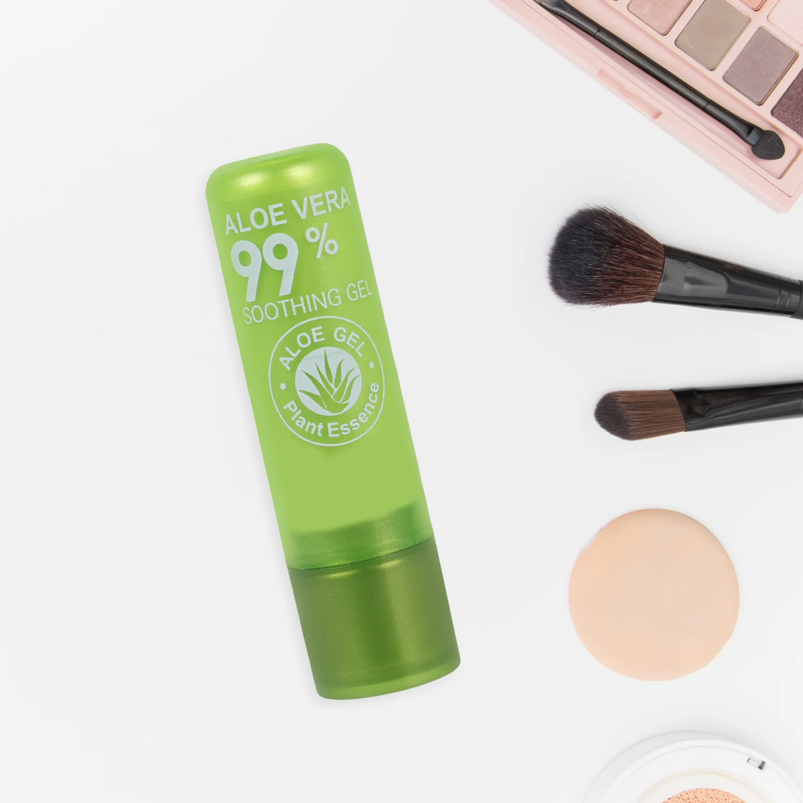 Farbwechselnder Balsam, feuchtigkeitsspendend, reparierend, Aloe Clear Elf Lip Plumping Gloss, glänzend, wasserfest, rissige Lippen, langlebig