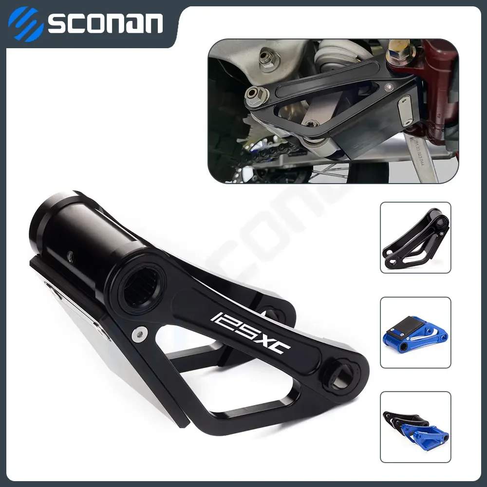 

For KTM 125XC 125 300 XC 250 350 450 XC-F 300XC 250XCF 350XCF 450XCF Motorcycle Accessories Aluminum Lowering Link Kit