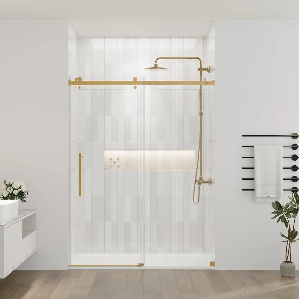 Shower Door, 56-60 