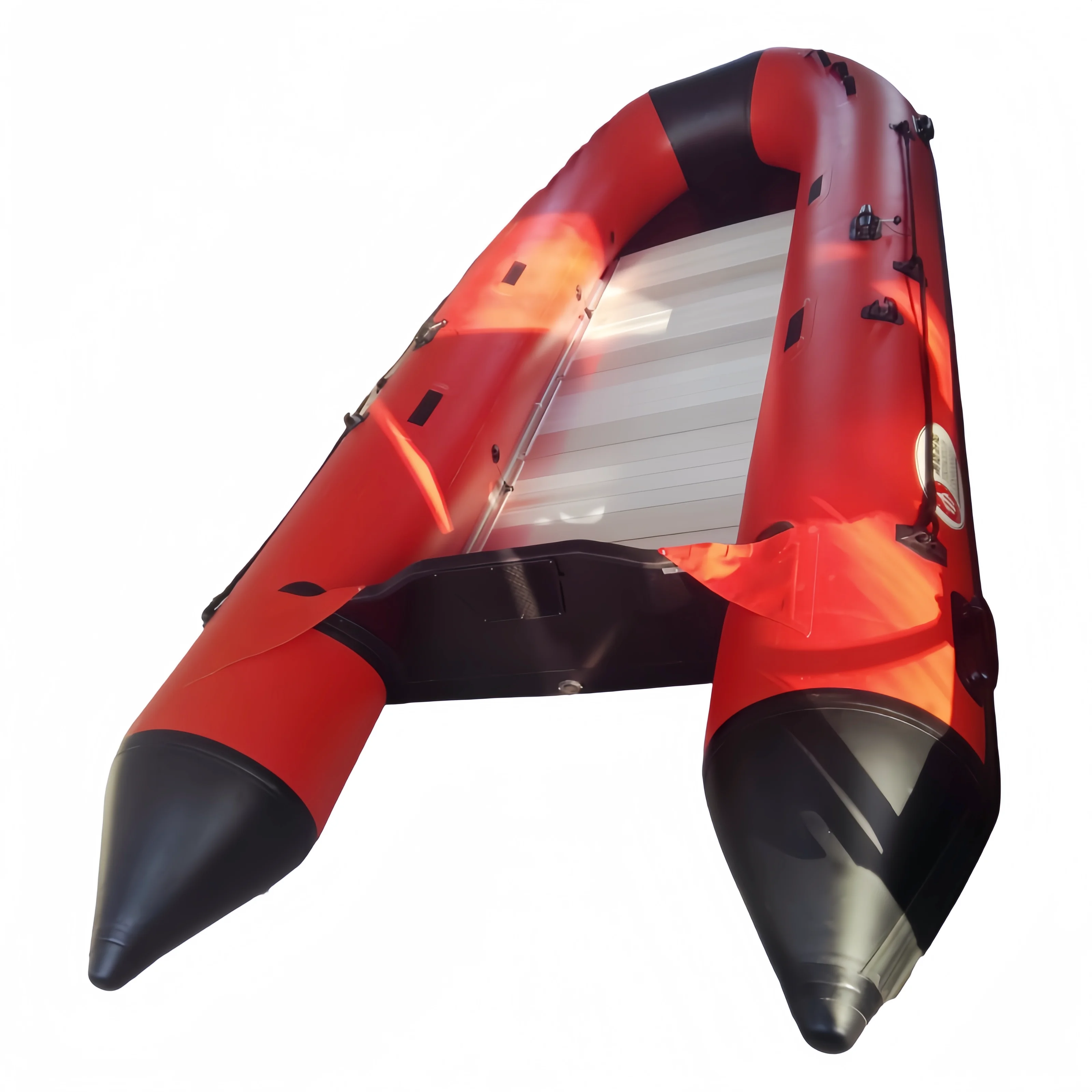 PVC Fishing Boat Rowing Boats Inflatable Boats For Sale