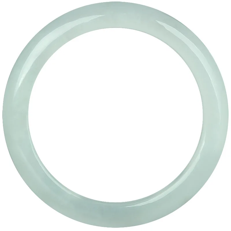 ميانمار الطبيعية A-الصف الجاديت الدائري للجنسين زوجين خواتم