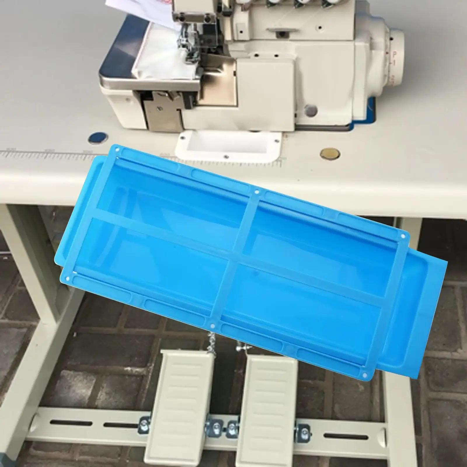 Industrial Sewing Machine Table Drawer Practical Durable Replacement Storage