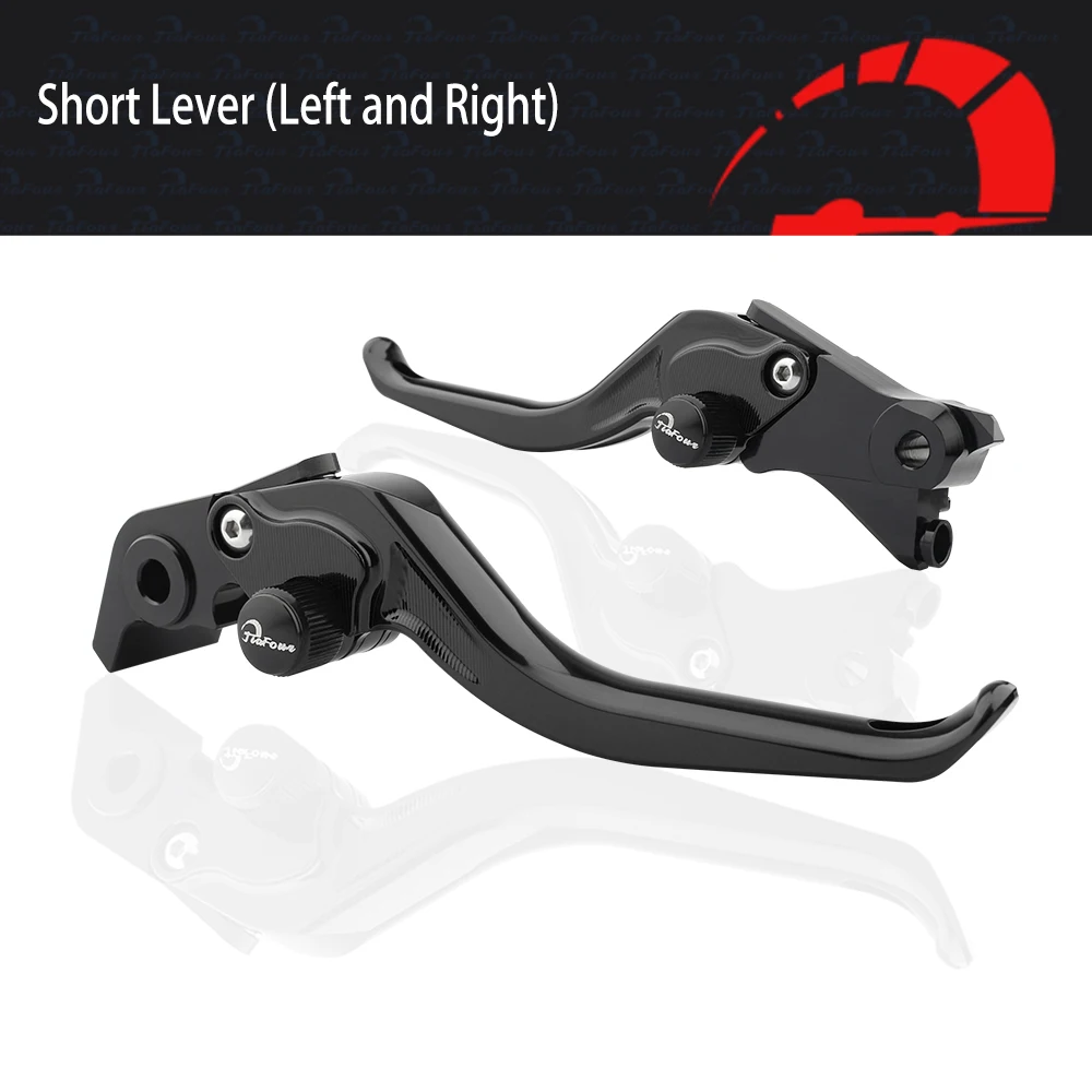 Fit For Husqvarna FS450 2017-2020 FS 450 FS-450 2018 2019 Short Brake Clutch Levers Motorcycle Accessories Handle Set