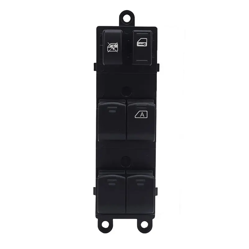 

M46K-Right Driver Side Car Master Power Window Switch 25401-CJ41A 25401CJ41A For Nissan Tiida C11 SC11 C11Z 2006-2010 RHD