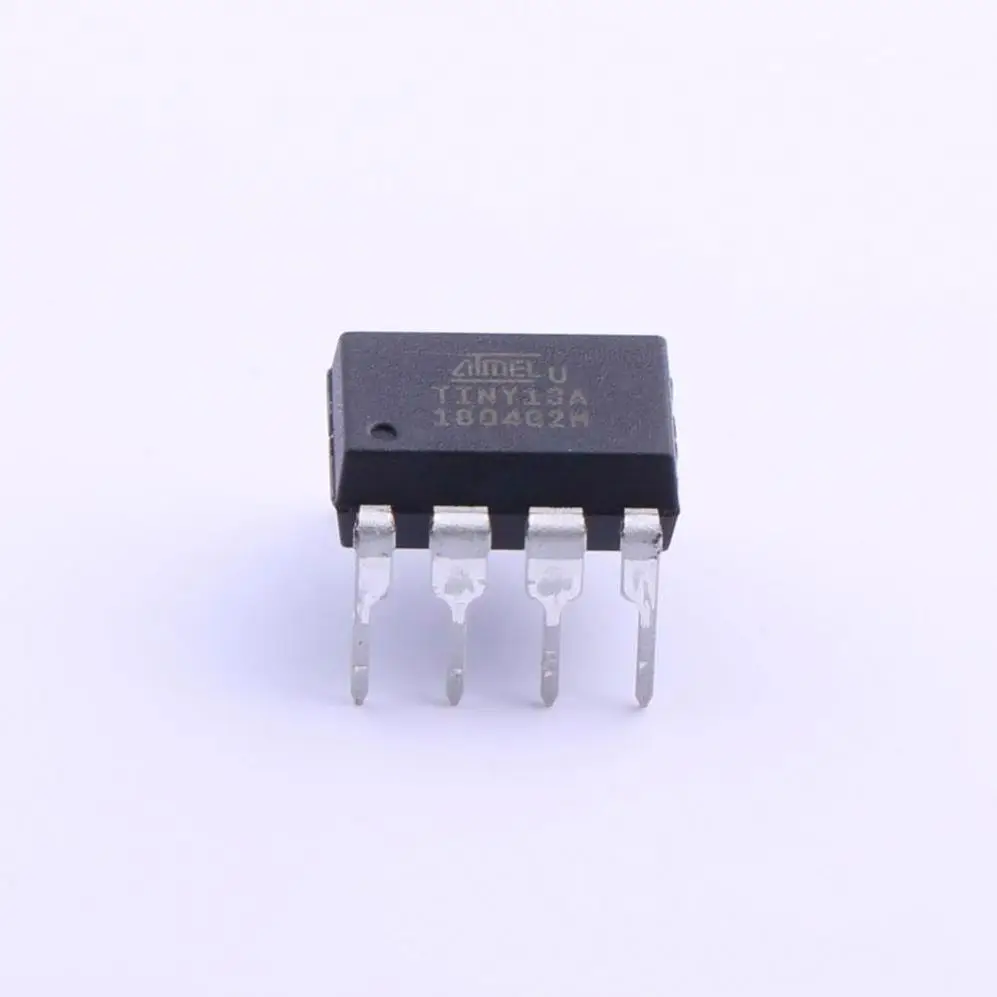 1PCS/LOTE ATTINY13A-PU ATTINY13A TINY13A-PU TINY13A DIP-8 100% New and original