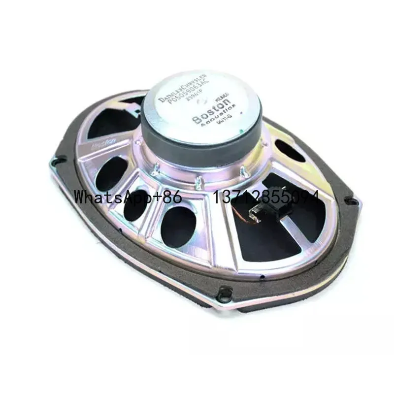 

Brand New Genuine Mopar Speaker 5059063AC For 2005-2008 Jeep Grand Cherokee