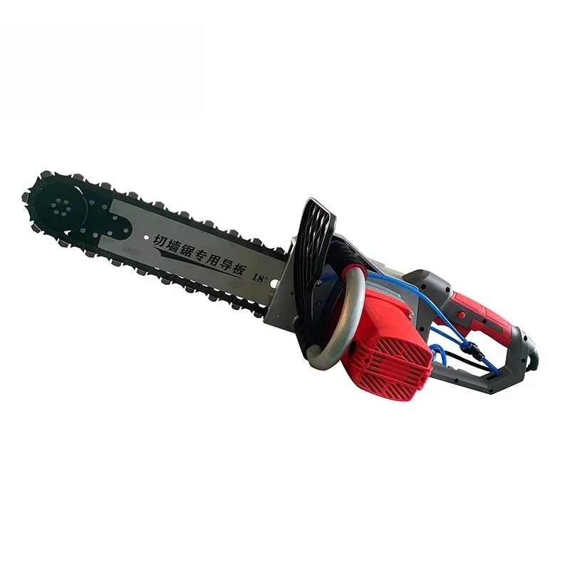

High Quality Hand-Held Concrete Cutting Chain Saw Machine 220V Engine Gear Machinery Diamond Blade Chain Saw