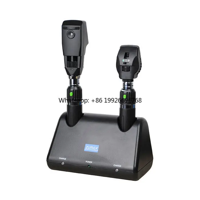 معدات طب العيون عالية الجودة طقم امتحان العين المباشر DR1900