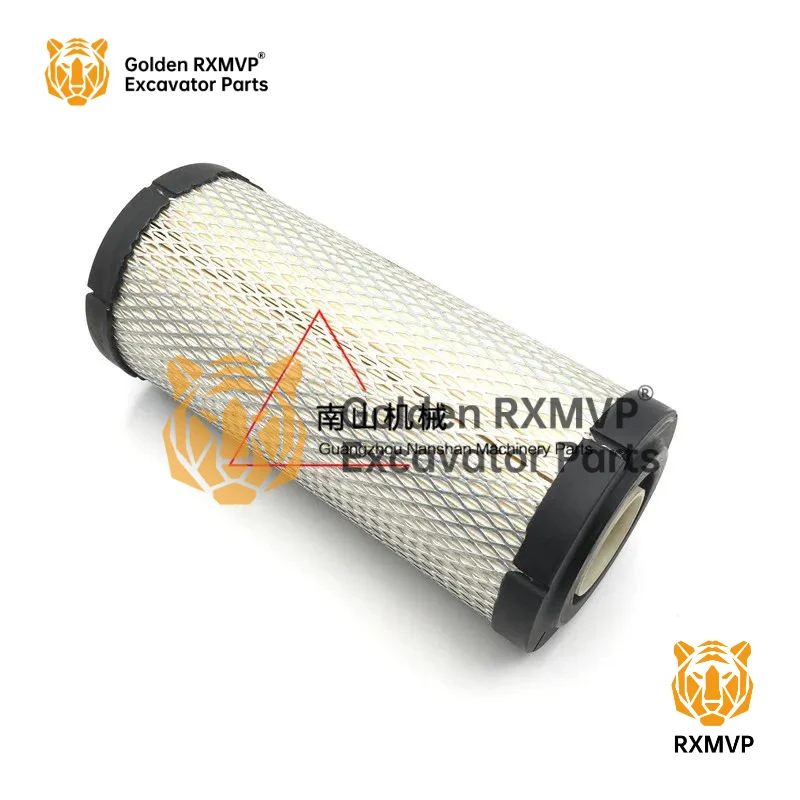 For  Kubota KX 30 35 air filter engine air filter AB grid style filter accessories  excavator