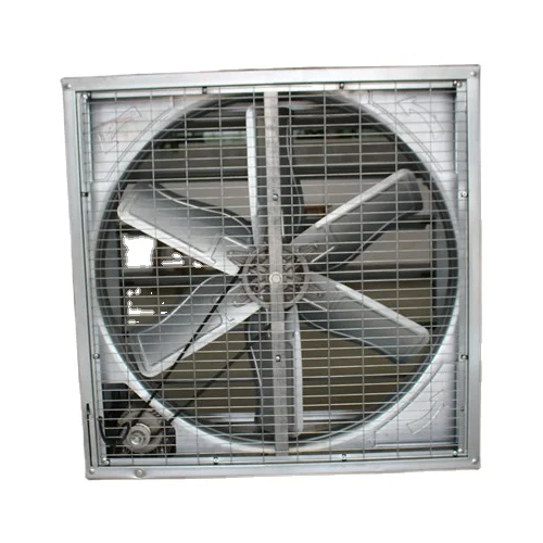 50'' 36'' Axial Ventilation Exhaust Fan for Poultry Farm Axial Flow Fan Air Extractor