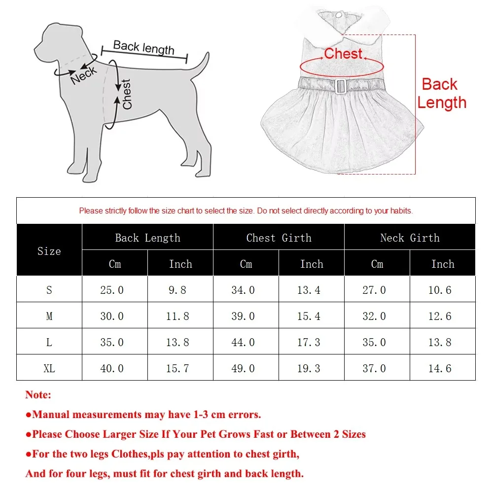 Weihnachten Haustier Kostüm für kleine mittelgroße Hunde Katzen Weihnachtsmann Cosplay Welpen Kleidung süße Chihuahua Yorkshire Party Haustier Outfits – Detail 1