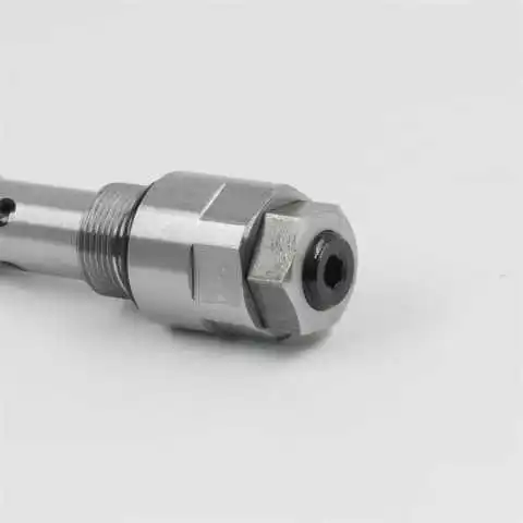 For PC60-7 Rotary Hydraulic Relief Valve Gear Reducer Excavator Parts