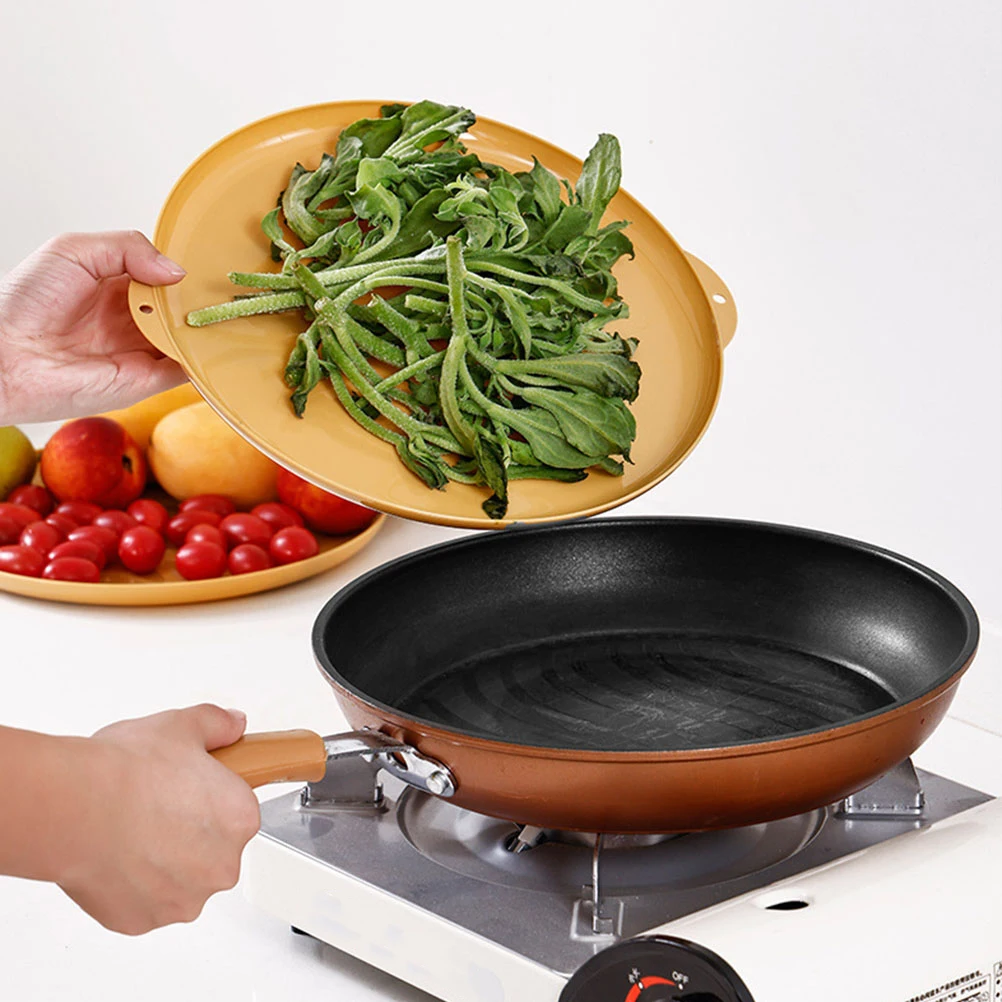 

2pcs Food Cover Portable Plastic Kitchen Gadget For Indoor Outdoor Use Storage Meal Protector Vegetable Cake Bread Cover