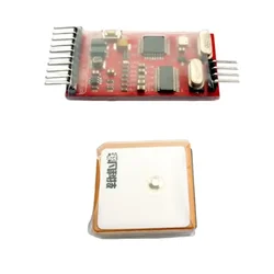 Sovrapposizione di immagini del modulo OSD FPV S2 con GPS per DJI Phantom 2 NAZA All Flight Control Controller