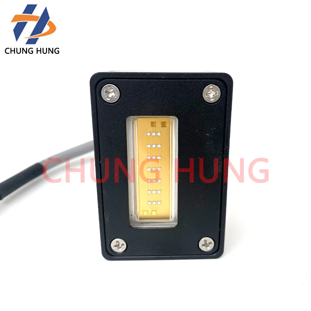 SL-351511A 395nm Water-cooled UV LED Curing Lamp for Ricoh G5 G6 Flatbed Inkjet Printer UV Light Ink Curing And Drying