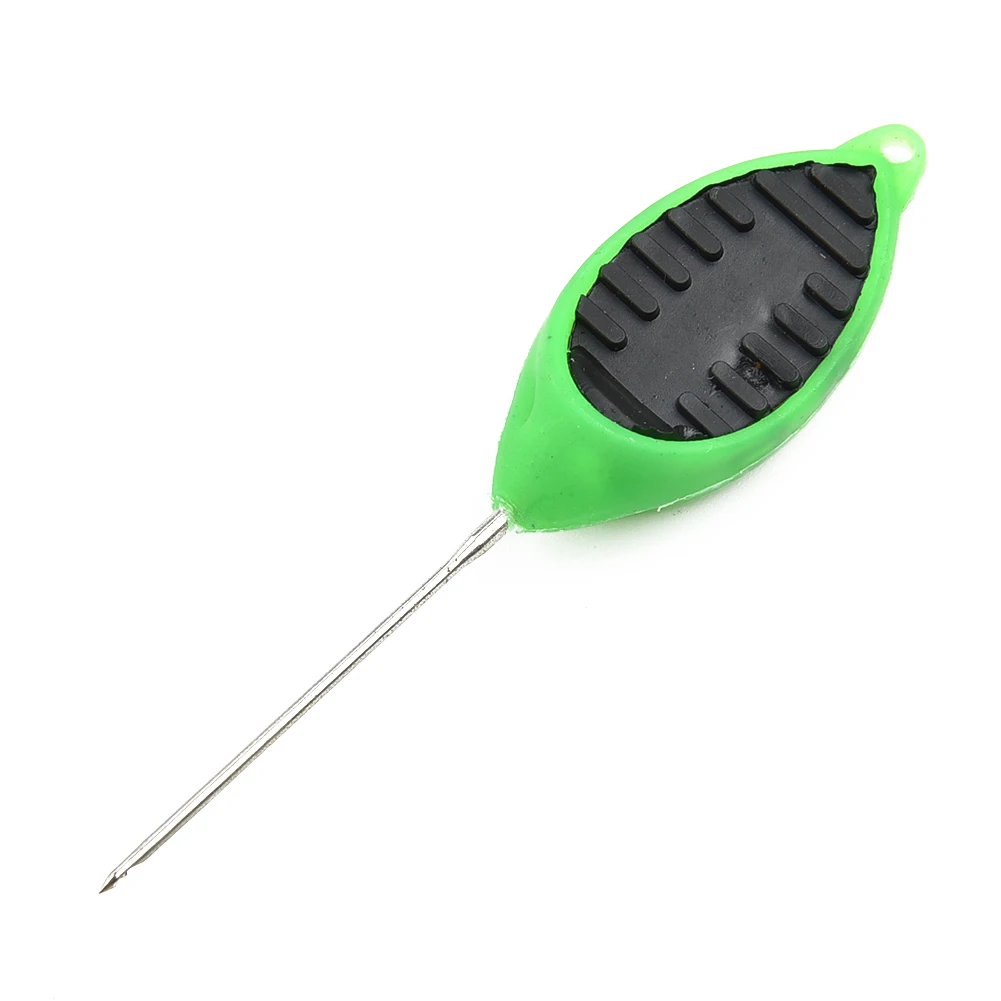 Fishing Lure Needle Carp Fishing Lead Core Rig Drill Needle For Hard Lure Hole Punching Fish Terminal Tackle Drilling Tool