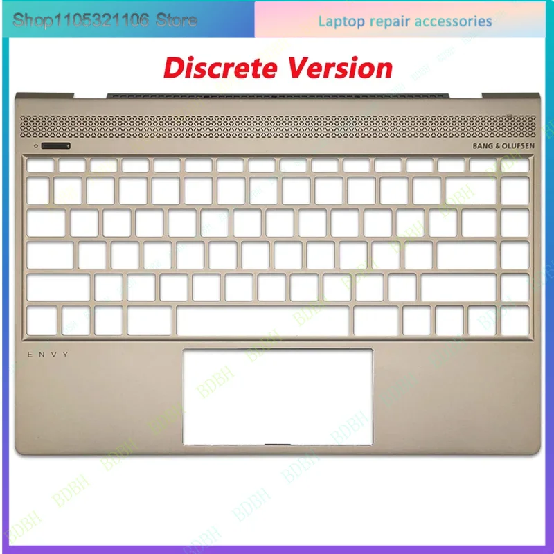 LCD screen top cover screen frame palm Suitable for HP ENVY 13-AD TPN-I128 series laptops support bottom shell hinge ABCD Cover