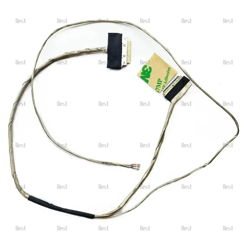 Cable de cámara con pantalla LED LCD para Lenovo Mattress 100-15ibd 100-14ibd 100-15iby 100-15lbd b50-50, dc02001xl10 dc0200xr10