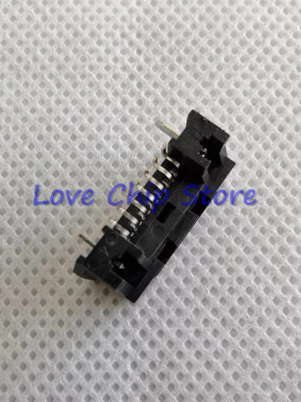 10Pcs 470804001 47080-4001 0470804001ขั้วต่อ SATA-7Pin ใหม่และต้นฉบับ