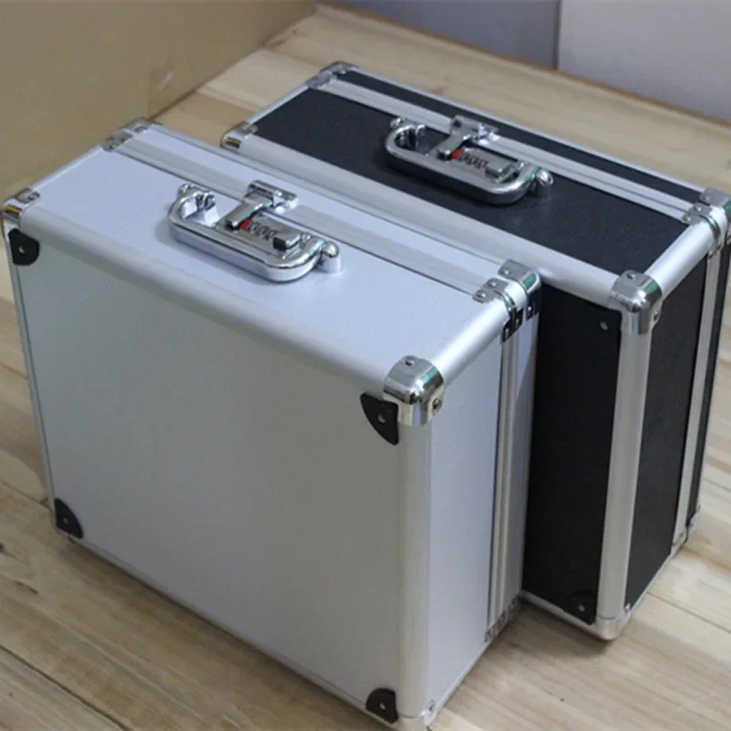 Чемодан с рамой из алюминиевого сплава, сумка для чемодана, дорожный ящик для инструментов, чехол для медицинского оборудования, косметичка, упаковка, замок с паролем