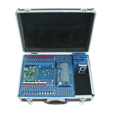 Training Kit, Electrical Automation Trainer, Programmable Logic Control Training System