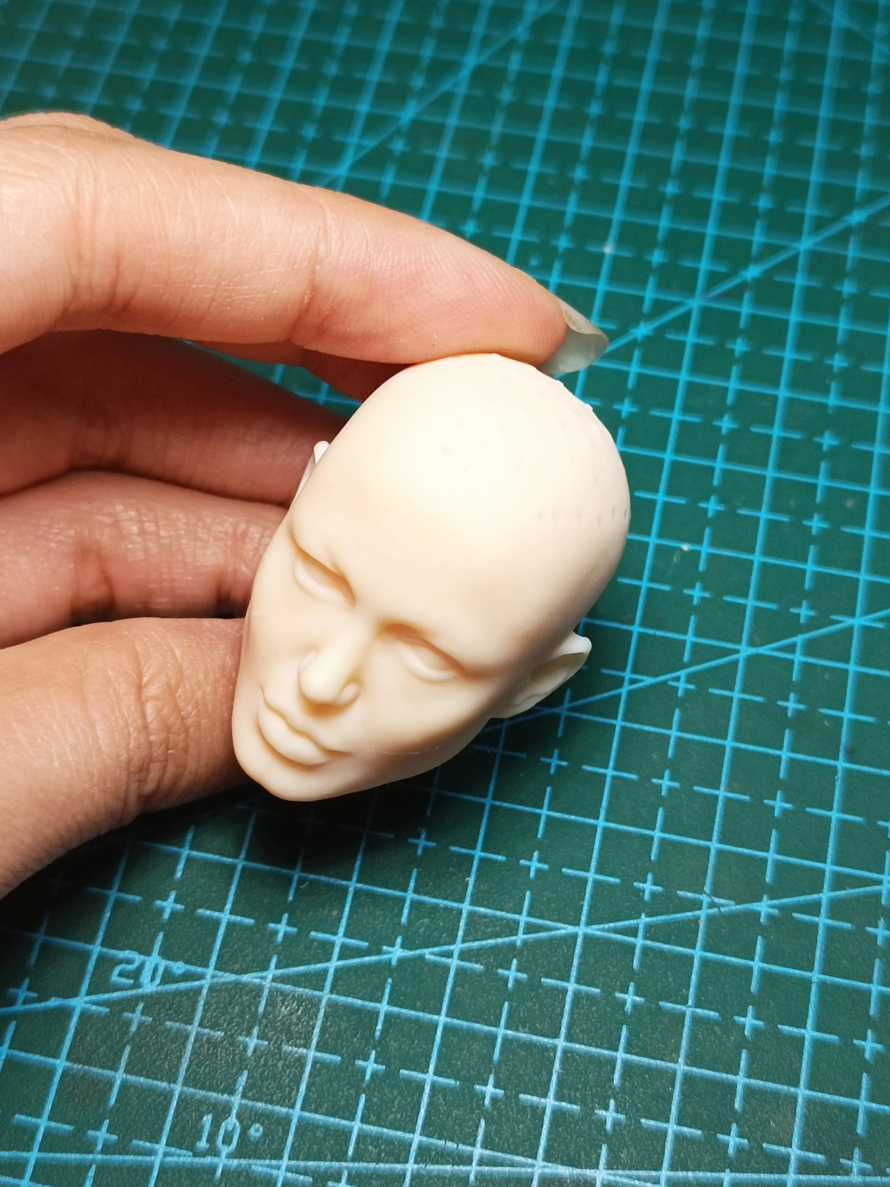Head Sculpt Angelina Jolie Anime1/6 Scale Movie Actor A  Model Soldier Cute  Carving Anime  Fit 12'' Inch Action Figure Toys