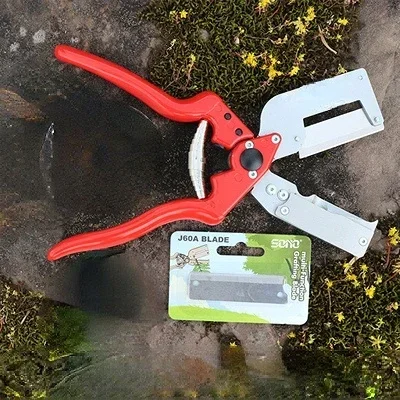 For Sono Grafting Machine J60 Imported Fruit Tree Seedling Grafting Multifunctional Grafting Artifact Special   New Tools