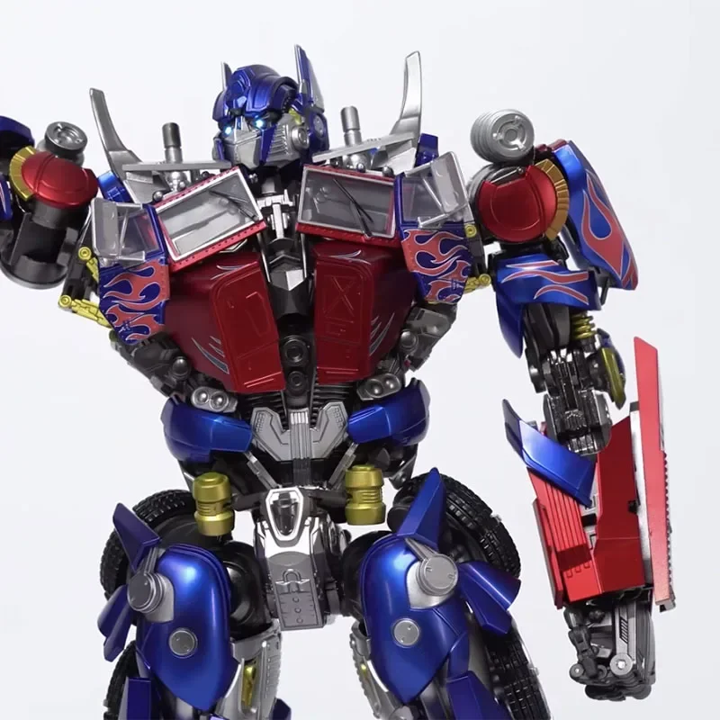 متوفر في المخزون MC Transformation OP Commander 003 KO Revenge of The Fallen Alloy ألعاب روبوتية على شكل شخصية