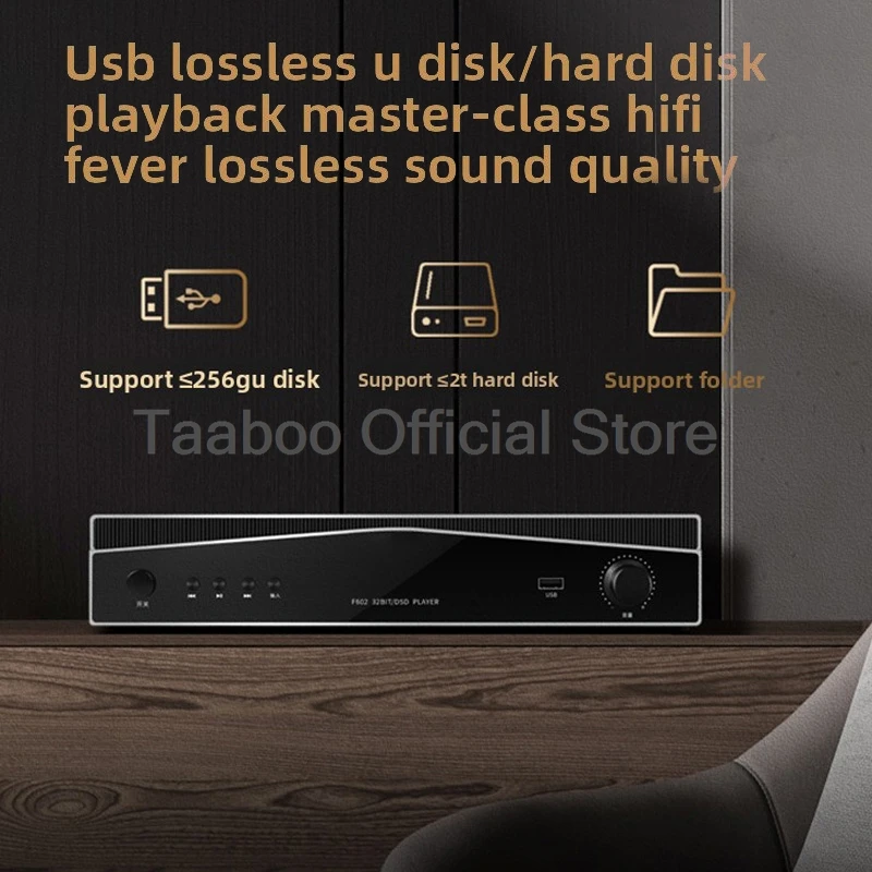 5.0 Bluetooth DAC Decoder SNR130dB Digital Converter ES9038 Chip DSD PCM Audio Decoders USB-PC OPT COAX Input For Home Theater - Image 2