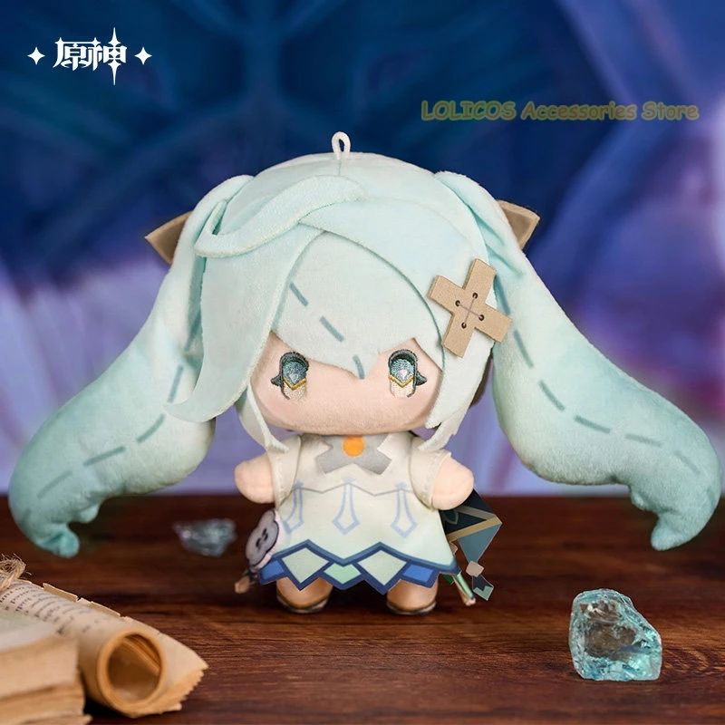 Official MIHOYO Game Genshin Impact FaruzanFaruzan Keychain Pendant Cosplay Original Anime Ornament Halloween Gift