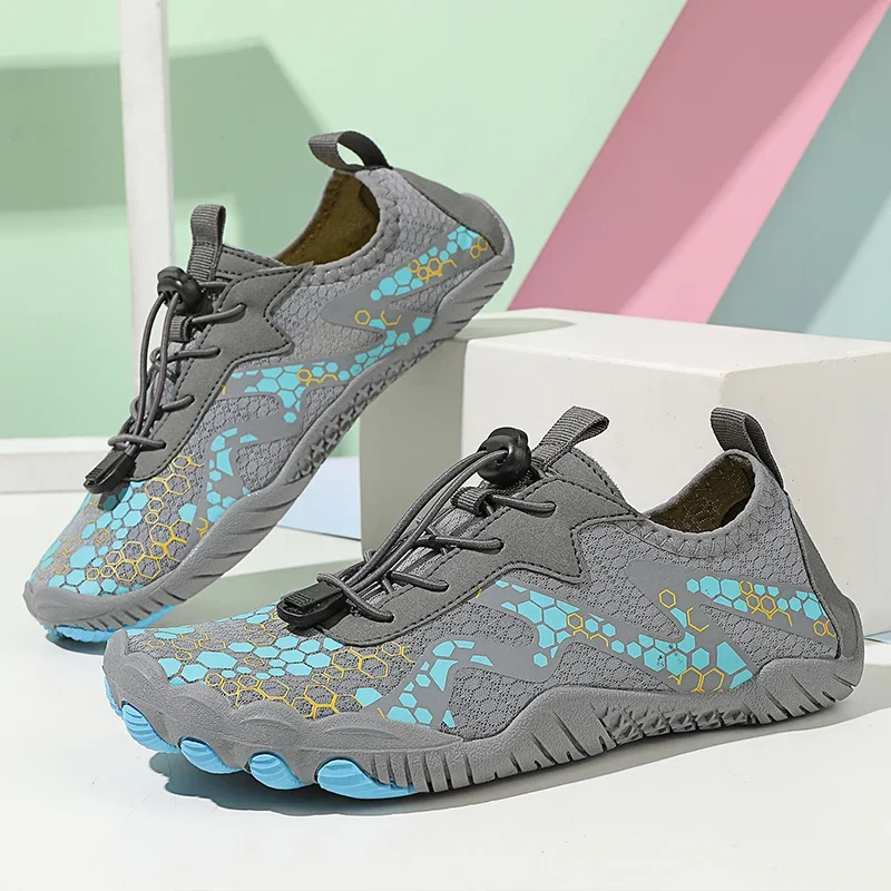 

Mens River Tracing Shoes Super Lightweight Comfortable Soft Have Strong Grip for Outdoor Walking Wade Beach Water Shoes