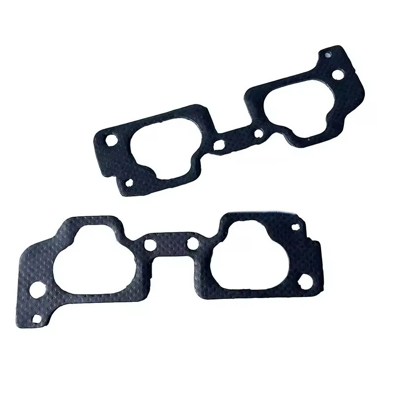 

New Engine Intake Manifold Gasket Set 2pcs 14035AA383 For Subaru Impreza Legacy Forester Outback Baja