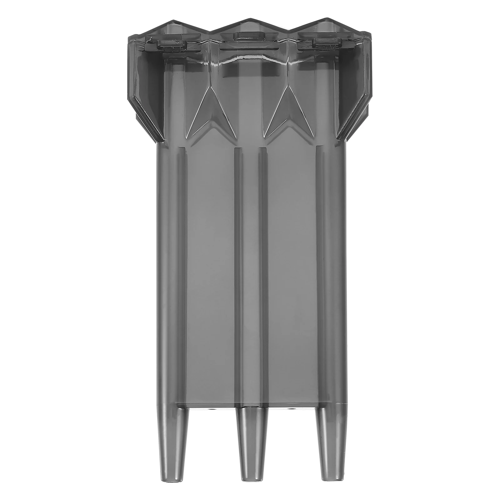 Boîte de rangement de fléchettes, conteneur Portable résistant à l'usure pour accessoires ganizer, jouet de sport Compact et léger