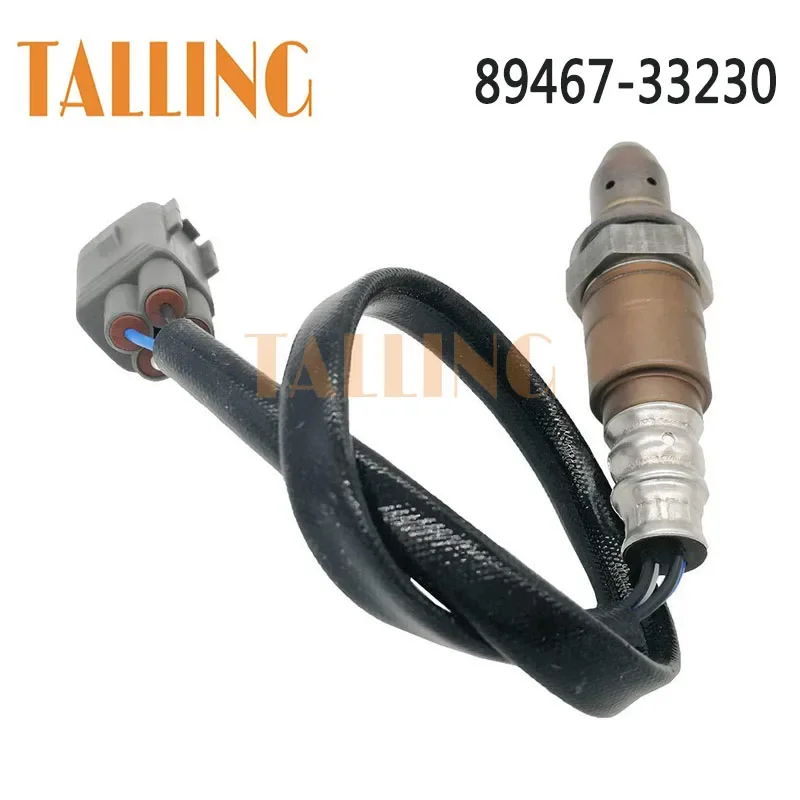 

89467-33230 Upstream Lambda O2 Oxygen Sensor for Toyota Highlander 2.7L 3.5L 2009 Camry Avalon Sienna Lexus RX ES350 8946733230