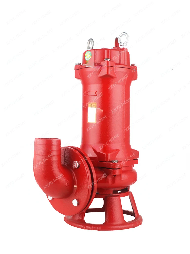 

Cutting Sewage Pump Drain Pipe Manure Pumping Mud Self-Priming Sewage Pump 220V Mud Pump Dredging and Sediment Pumping 380V