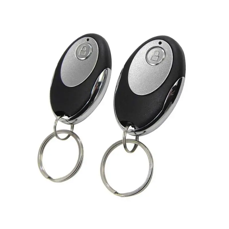 A19Q-Car Smart Induction Remote Control System Fuel Pump Relay Universal Concealed Lock Immobilizer