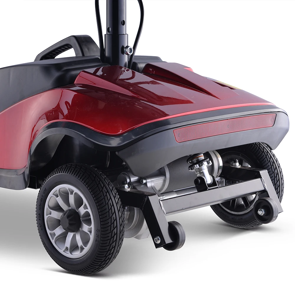 Scooter de mobilité durable de sécurité tout Terrain hors route de produits populaires de 2025 à vendre