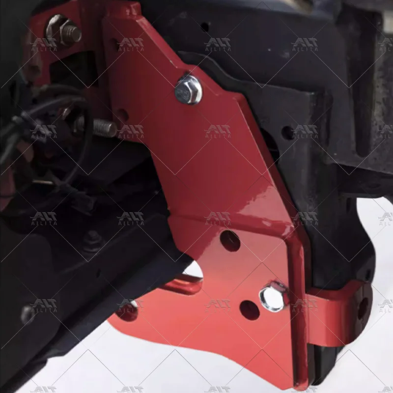 

High Quality OEM Accessories Steel Tow Hitch Trailer Bar With Hook For Jeep Wrangler JK Accessories