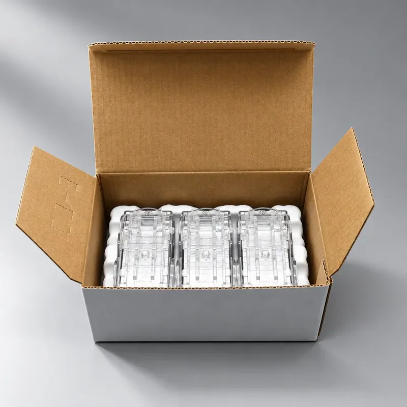3X SK-602 Staples New Staple Cartridge-Box For Konica Minolta bizhub C458 C558 C658 BH C458 C558 C658 FS-527