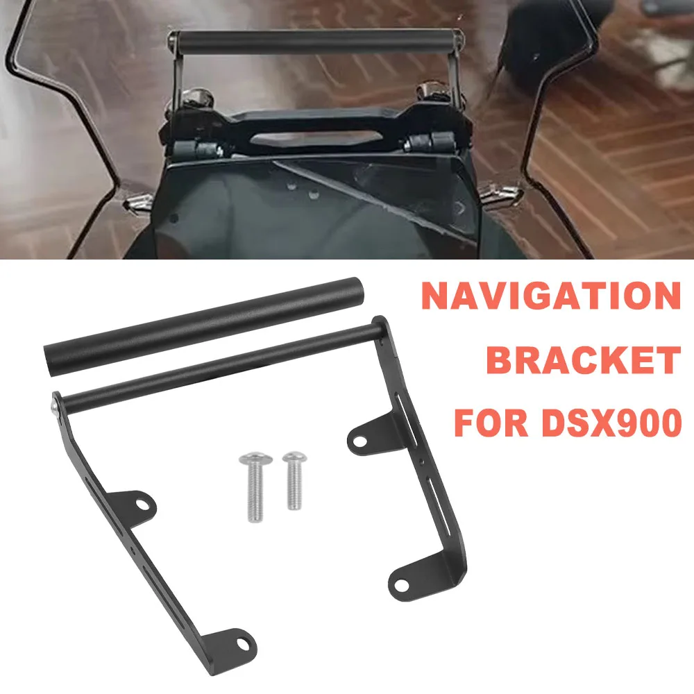 

12mm/22mm For VOGE Valico DS900X DS 900X DS 900 X Motorcycle GPS Navigation Mount Bracket Phone Stand Holder Support Accessories