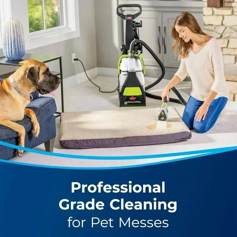 QZA4-DD2CABISSELLS.® Big Green® PET PRO Carpet Cleaner,3288,