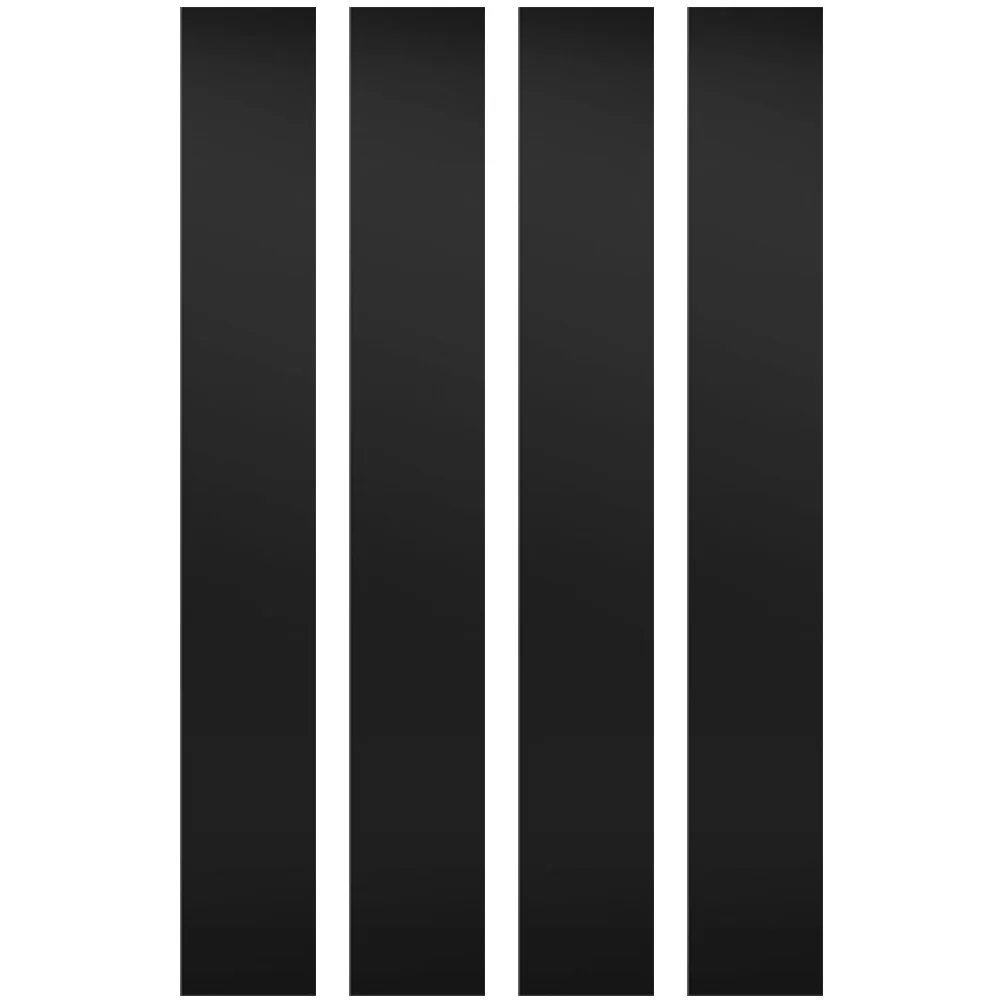 

4 Pcs Drum String Strips Barker Steel Straps Wire for Snare Spring Percussion Instrument Parts Belt