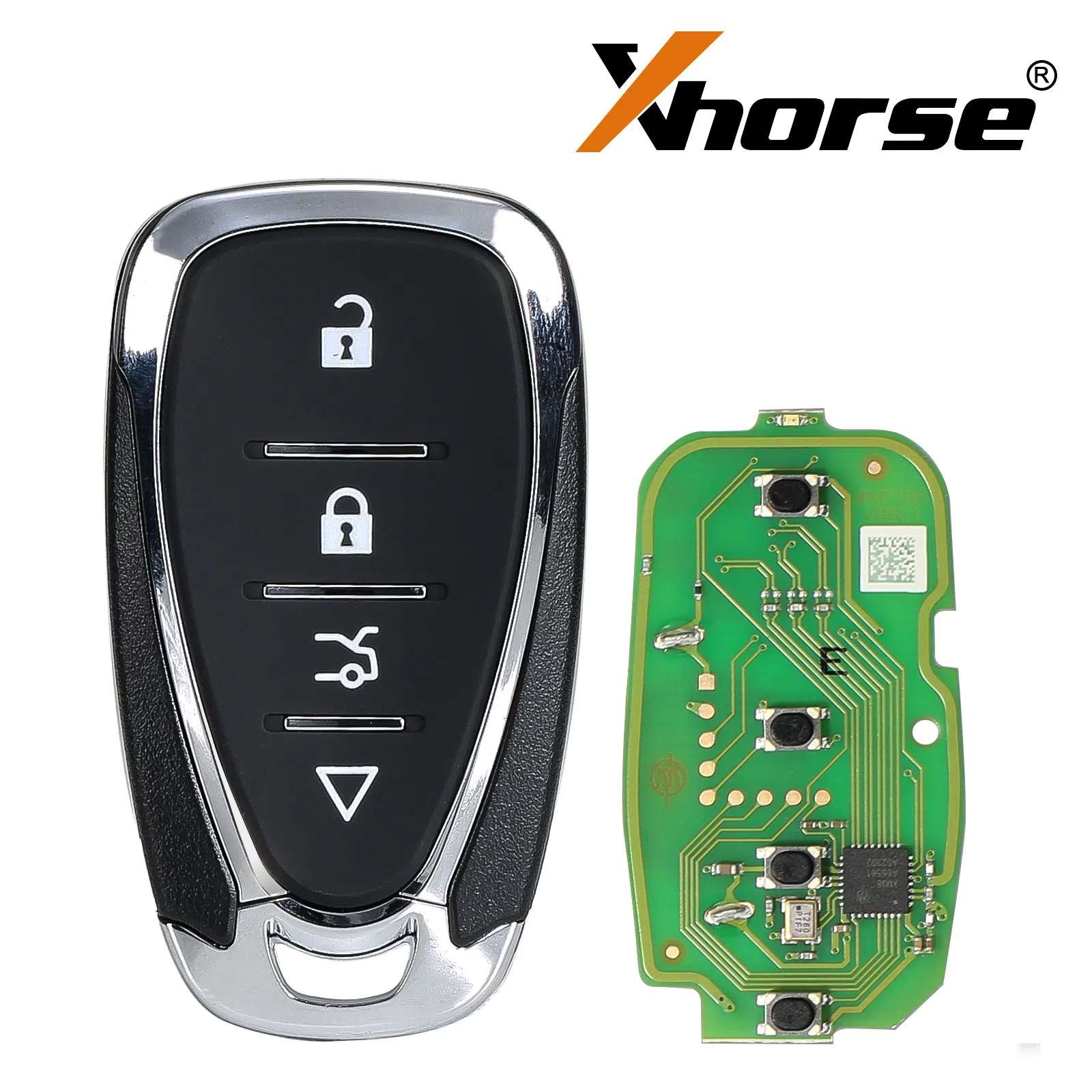 XHORSE XS Series Smart Key XSKFF0EN XSKFF1EN XSCL01EN XSCD01EN / XSDFX1EN XM38 XSFO02EN English Version