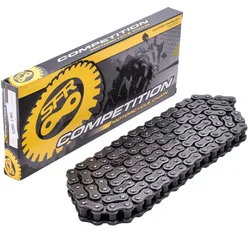 Chain 428 H 120 130 136 Links Universal Transmission Drive Chain For Honda For Kawasaki For Suzuki For KT/M For BMW For Yamaha