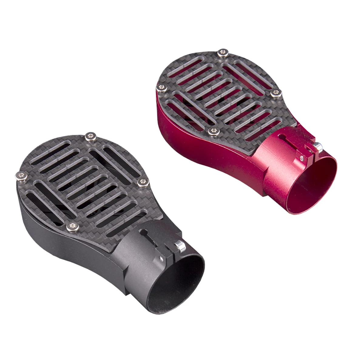 CZ 25mm 30mm CNC Carbon Tube Motor Mount Holder - Circular Base Seat Motor Mounting Plate Integration for Motor Base Seat