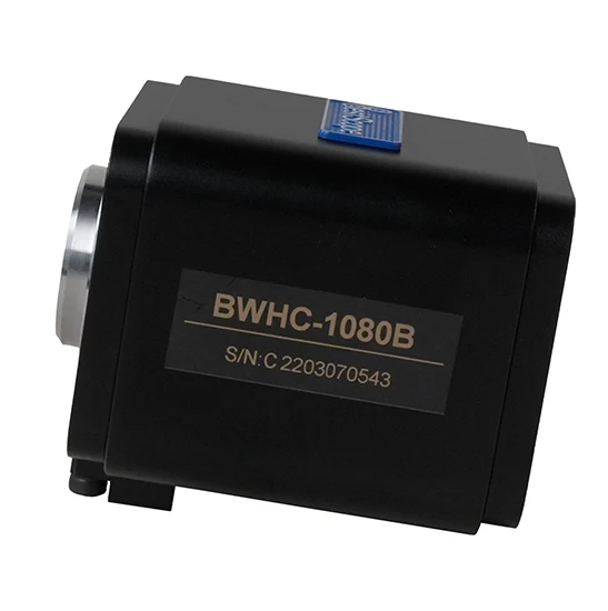 BestScope BWHC-1080B C-mount WIFI HD CMOS Digital Camera for Laboratory Fluorescent Microscope