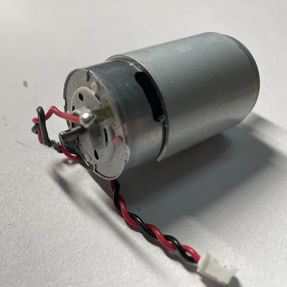 Main Brush Motor Compatible with For Eufy Robot Vacuum 11S 15C 30C 35C Ensures Stable Operation and Secure Fit
